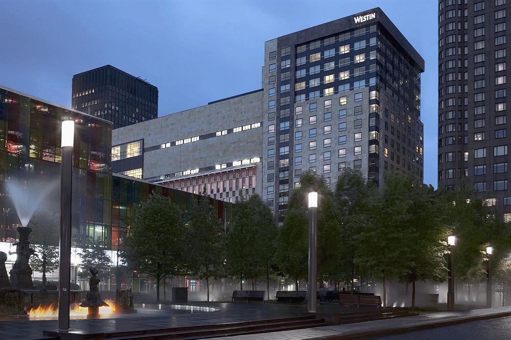 Hotel Le Westin Montreal Exteriér fotografie