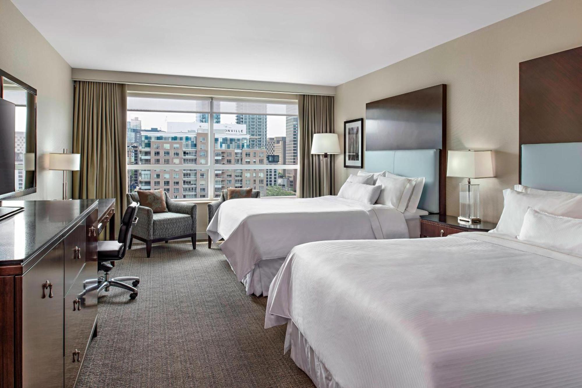 Hotel Le Westin Montreal Exteriér fotografie